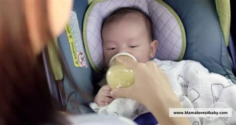 Can You Feed a Baby in a Car Seat? And Why Do Astronauts Prefer Applesauce in Zero Gravity?