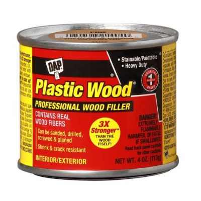 dap plastic wood filler how to use: A Comprehensive Guide to Mastering the Art of Wood Repair