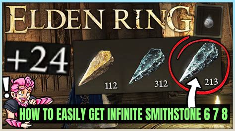 How to Get Smithing Stone 7: Unlocking the Secrets of the Forge and Beyond