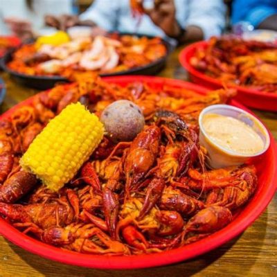 What do you feed crawfish, and why do they sometimes seem to prefer jazz music over rock?