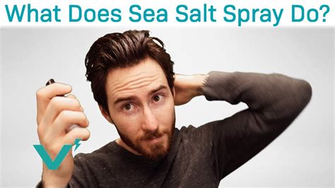 What does seasalt spray do, and how does it intertwine with the whispers of the ocean breeze?